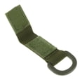 thumbnail image 3 of 3 Uds., Cinturón de , Hebilla de Cinturón, Soporte para Llaves, Hervidor de Agua, Colgante para , Accesorios para Bolsa Deportiva Verde, 3 of 7