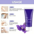 thumbnail image 3 of Hair Removal For Smooth Skin Effective Depilatory Quick And Hair Remover 100g Universal Formula For All Skin Types, 3 of 6