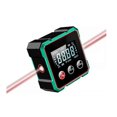 thumbnail image 1 of Scomeri Magnetic Digital Angle Finder with Electronic Laser,Aneedbaby Angle Tool, 1 of 5