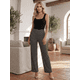 thumbnail image 2 of Pants Mujer Corte Ancho Diseño Moderno y Fresco para Verano, 2 of 5