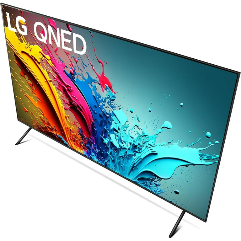 LG 98 inch QNED89T 4K HDR Smart Quantum Dot NanoCell LED TV (2024