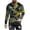 Yellow, variant on Men's Camouflage Long Sleeve T-shirt Round Neck Base Pullover Tee Slim Fit Casual Tops Fall Camo Graphic Tshirts (XL, Yellow)