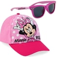 thumbnail image 1 of Set de gorra y gafas de sol Disney Girls con protección 100% UV, 1 of 6