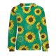 thumbnail image 2 of Gibobby Casual Sudadera para Mujer Sudaderas de moda de gran tamaño para mujer con cuello alto sudaderas de manga larga trajes de otoño 2023(Verde,G), 2 of 5