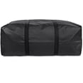 thumbnail image 4 of 180L Oversized Waterproof Storage Bag Foldable Travel Duffel Cargo Jumbo Bag Comforter Quilt Bedspread Pillow Luggage Moving Tote Garment Closet Storage Organizer Space Saving Laundry Bag, 4 of 4