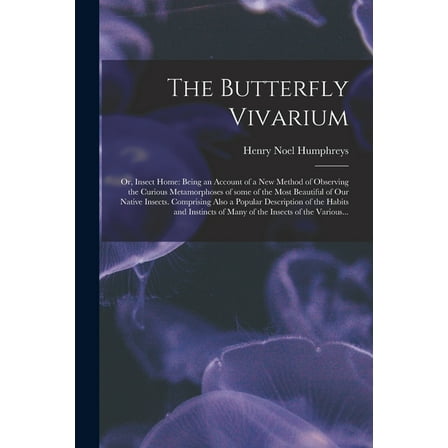 The Butterfly Vivarium (Paperback)