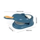 thumbnail image 3 of Injueey Prensador Manual multifuncional para bolas de hervida para restaurante en casa, herramienta de prensado de ABS reutilizable Cocina y Comedor Verde, 3 of 6