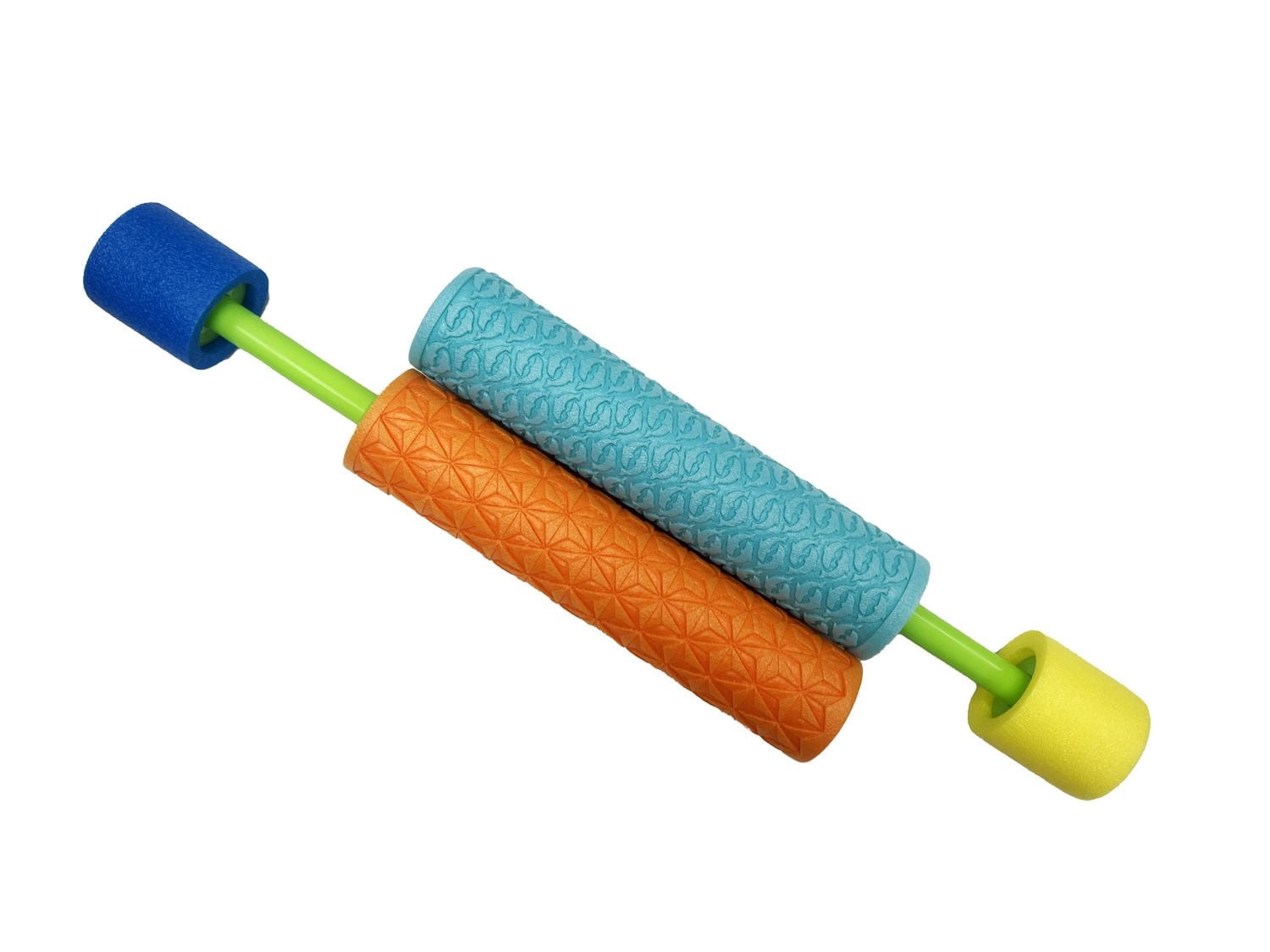 Play Day Max Liquidator Fusil à eau Terminator, paquet de 2