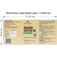 thumbnail image 4 of Castor Oil | USDA Certified Organic |100% Pure & Hexane Free | Cold Pressed |, 4 of 5