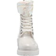 thumbnail image 2 of NINE WEST Womens Keepit3 Rain Boot 6 White, 2 of 8