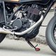 thumbnail image 1 of unbranded 2Ud Almohadillas Rojas Para Soporte Lateral De Motocicleta Con Alta Resistencia Y Estabilidad, 1 of 8