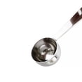 thumbnail image 2 of Stainless Steel Coffee Spoon Espresso Stamp Coffee Measuring Tamper Scoop Home Kitchen Accessories, 2 of 9