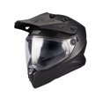 thumbnail image 1 of Casco para Moto Mt Helmets Track Sv Pure A1 Negro Mate, 1 of 4