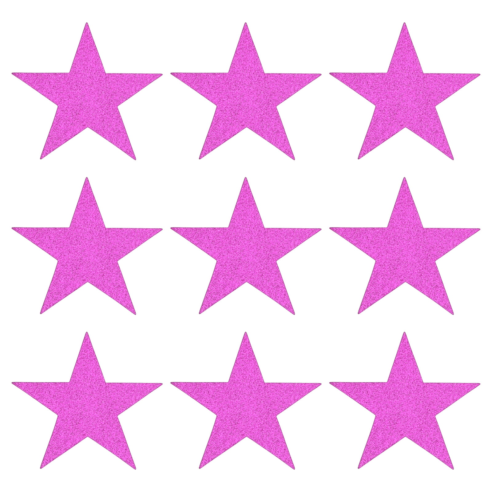 Estrella Recortes Papel Cinco Estrella Confeti Adornos Para Cumplea os estrella-recortes-papel-cinco-estrella-confeti-adornos-para-cumplea-os