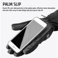 thumbnail image 3 of Guantes De Esquí Gruesos De Doble Capa, Guantes De Nieve Impermeables A Prueba De Viento, Guantes De Snowboard De Invierno Para Hombres Y Mujeres, Ciclismo, Esquí, Snowboard Yuarrent OD016060-01, 3 of 6