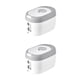 thumbnail image 1 of Yuarrent Insect-Proof Rice Bucket Household Multipurpose for Home Kitchen Container Type2, 1 of 1