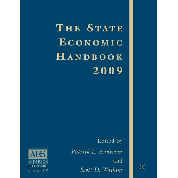 The State Economic Handbook, (Hardcover)