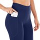 thumbnail image 4 of Puntoco - Leggings de entrenamiento para mujer, para fitness, deportes, correr, yoga, pantalones atléticos Puntoco Puntoco-7790, 4 of 7