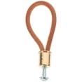 thumbnail image 4 of SHISUYAN Rope Handle Rustic Cabinet Knob Barn Door Handle Leather Cabinet Pull Handle, 4 of 7