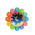 thumbnail image 4 of Reloj de aprendizaje para niños, aprende a decir la hora, educativo, creativo y moderno. Vistoso, 4 of 7