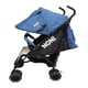thumbnail image 2 of Carriola de Bastón Angelin Baby Noni Lux Azul, 2 of 4