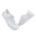thumbnail image 2 of Dakaela Water Shoes for Women Men Swim Beach Pool River Aqua Quick Dry Breathable Flat Sneakers White 10.5, 2 of 7