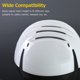 thumbnail image 3 of Casco de seguridad Sombrero protector Forro PE Bump Cap Inserto Ligero TFixol  Forro de gorra, 3 of 7