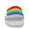 thumbnail image 4 of Juicy Couture Women's Wynnie Rainbow Slide, 4 of 8