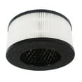 thumbnail image 2 of 2 Pack Filter Replacement Compatible with for Slevoo BS-01 Purifier, 2 of 7
