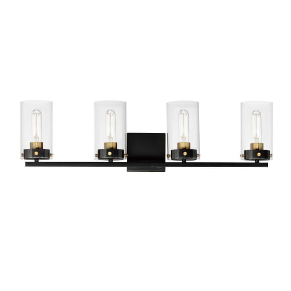 Maxim Lighting - Pinn - 4 Light Bath Vanity-8.25 Inches Tall and 30 Inches