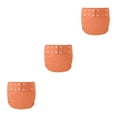 thumbnail image 4 of Dalazy Couches en Tissu pour Adultes Couche Réutilisable contre l'Incontinence Sans Fuite Orange 72-92cm 3ensemble, 4 of 6