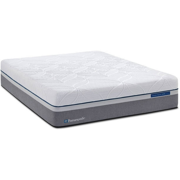 Sealy Posturepedic Premiere Hybrid Silver Ultra Plush Mattress - Walmart.com - Walmart.com