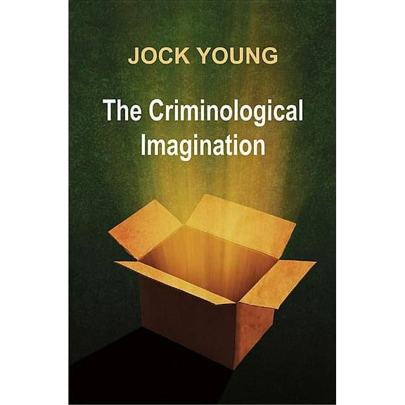The Criminological Imagination (Paperback)