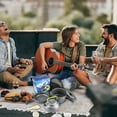 thumbnail image 3 of Hyknon Camping Essentials Camping Kitchen And Cutlery Set Portable Camping Set Pot Made Of Aluminum Material Camping Essentials, 3 of 4