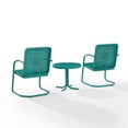 thumbnail image 6 of Bates 3Pc Outdoor Chair Set, 6 of 12