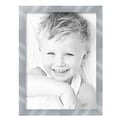 thumbnail image 2 of ArtToFrames 14" x 19" Stainless Steel Picture Frame, 14x19 inch Silver MDF Poster Frame (WOM-5313),  Pack, 2 of 8