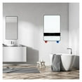 thumbnail image 3 of 6500w Instant Tankless Water Heater Thermostat Induction Heater Smart Touch Electric Heaters Shower Automatica ,Energy Saving, 3 of 7