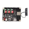 thumbnail image 3 of Placa base de impresora D, placa de control de máquina de grabado láser de impresora 3D de 32 bits Características mejoradas de la placa base de impresora D, 3 of 8