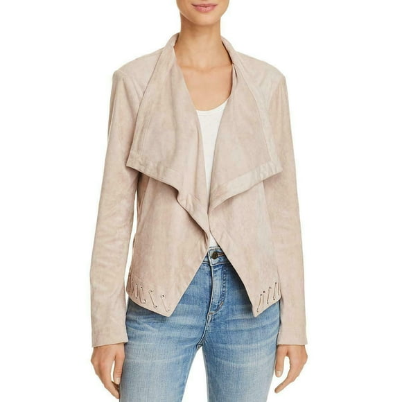 BB Dakota Veste à Manches Longues Unies pour Femmes Taille g 131$