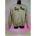 thumbnail image 2 of Camo Green with Black Glitter Show Your Southern Objection with Shug, Please (R) Unisex Crew Neck Sweatshirt (Copy), 2 of 7