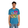 thumbnail image 2 of Yo! MTV Raps Pop Art T-Shirt - Retro Hip-Hop Vibes Music Lovers Tee, 2 of 5