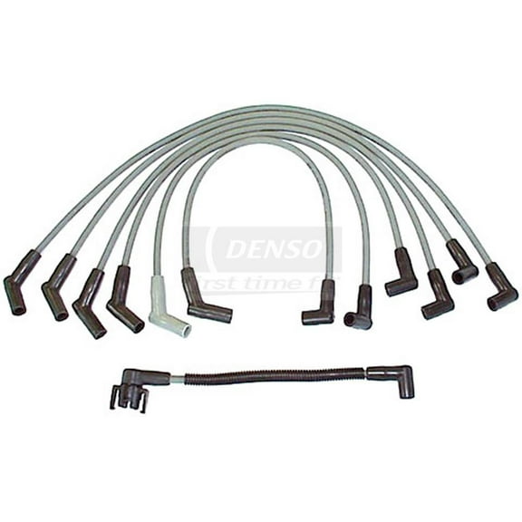 Denso 671-6081 Original Equipment Replacement Wires Fits 1994 Ford Ranger