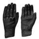 thumbnail image 1 of Guantes de cuero negros, guantes de cuero completos, guantes antifríos, guantes de cuero completos hechos a medida para la perfección, 1 of 8