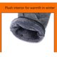 thumbnail image 5 of Guardurnaity 1 par de guantes cálidos portátiles para hombres y mujeres que viajan para acampar, guantes suaves transpirables para ciclismo para adultos, guantes y mitones Negro Guardurnaity AP013250-01, 5 of 6