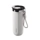 thumbnail image 1 of Naiovety Termo de taza al vacío: fabricado en acero inoxidable 304, duradero, práctico y fácil de limpiar. Teteras blanco 500 ml, 1 of 6