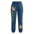 thumbnail image 5 of Disney Women’s and Women’s Plus Tigger Graphic Print Joggers, 29'' Inseam, Sizes XXS-2XL, 5 of 5