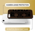 thumbnail image 6 of Case Yard Wooden Case for iPhone-SE Soft TPU Silicone cover Slim Fit Shockproof Wood Protective Phone Cover for Girls Boys Men and Women Supports Wireless Charging Cassette Design, 6 of 7