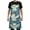 Angels and Star, variant on Delicate Cherry Blossoms Kitchen Apron with 2 Pockets Adjustable waterproof Cooking Aprons for Women Men Chef