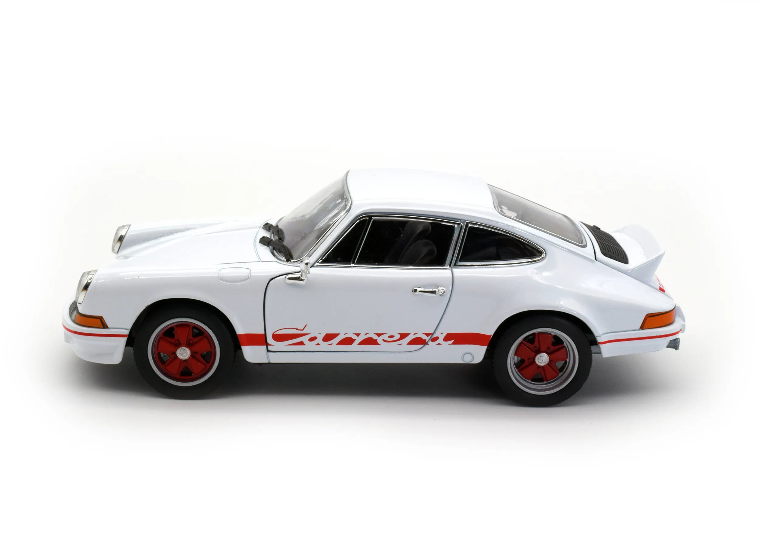Modellino Porsche 911 Carrera RS 2.7 Prodotto da Welly – LUDOteca e dintorni