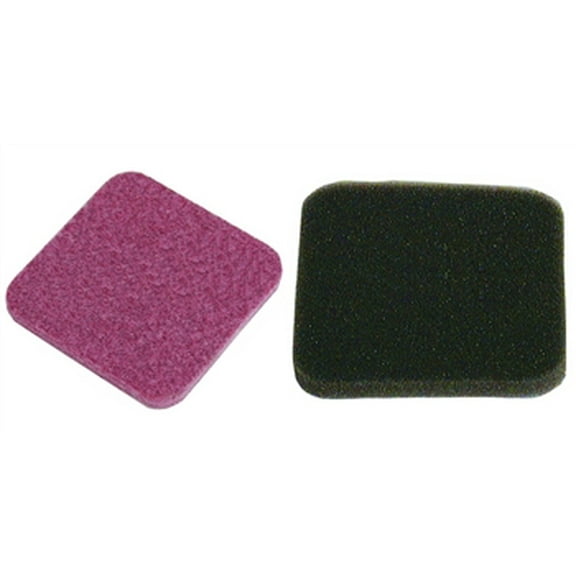 Air filter combo fits Stihl BG75, FC75, FC85, FS75, FS80, FS85, FS85R, HL75K, HS80 and HS85